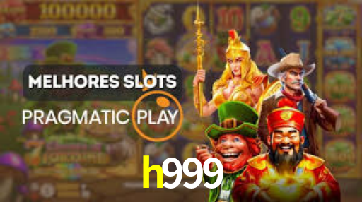 Bônus de Boas-vindas h999